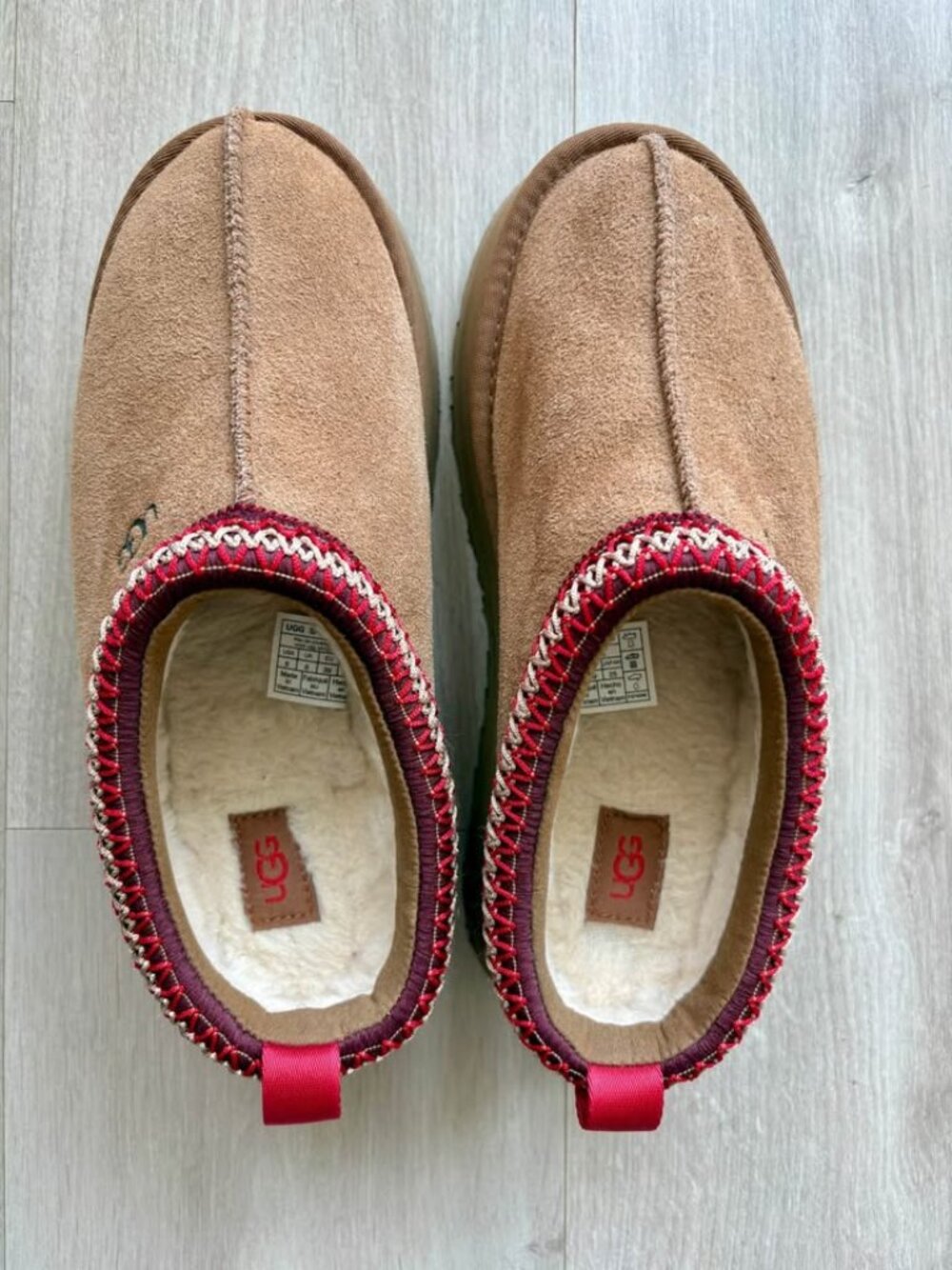 UGG Women's Tazz Platform Slipper